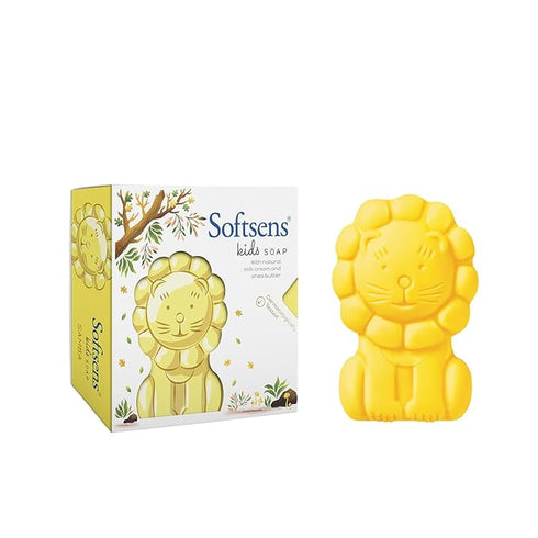 Softsens Assorted Kids Soap