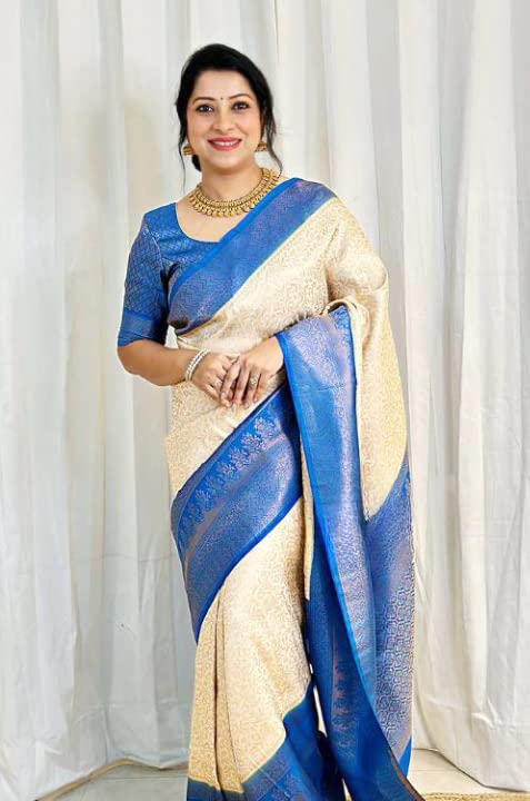 Vasthrlay Kanjivaram Saree