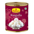 Haldiram's Nagpur Rasgulla Tin | Soft Spongy