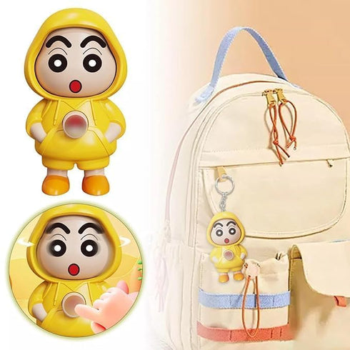 Crilexto Sinchain Face Changing Keychain