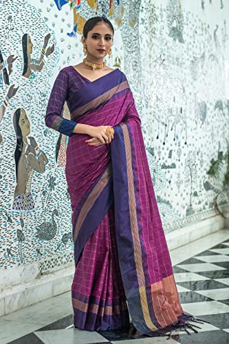 Vasthrlay Banarasi Saree