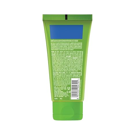 Lakme Blush & Glow Kiwi Freshness Gel Face Wash