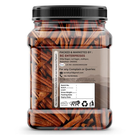 Auradry Ceylon Cinnamon Sticks Original