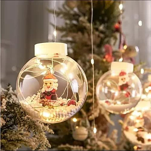 Christmas Decor LED Lights
