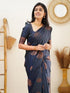 Vasthrlay Traditional Unstitched Saree