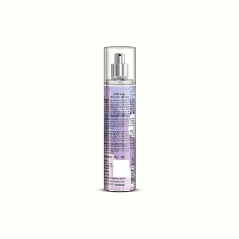 Layer'r Wottagirl French Peony Body Splash For Women