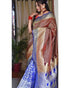 Vasthrlay Kanjivaram Wedding Saree