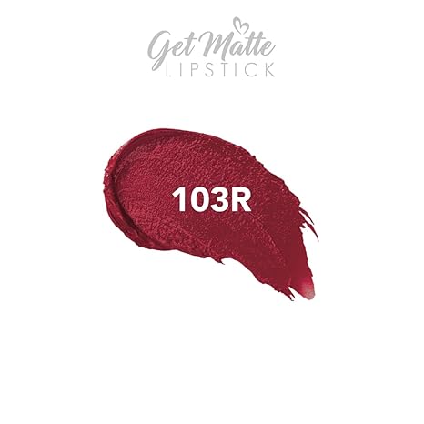 Blue Heaven Get Matte Lipstick, Long Lasting Light Weight Lipsticks for Women