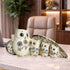 Owl Family Showpiece Statue for Good Luck Vastu Feng Shui Evil Eye