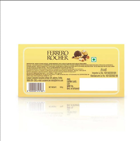 Ferrero Rocher Premium Chocolates