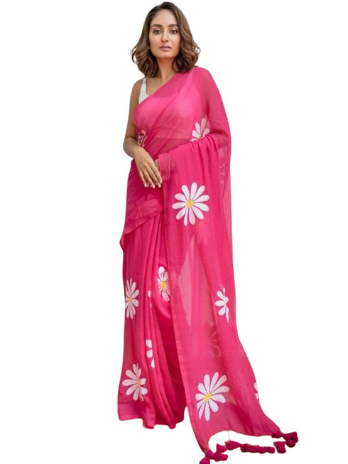 Vasthrlay Matching Unstitched Lightweight Traditional