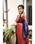 Vasthrlay Kanjivaram Saree