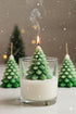 Christmas Tree Candle