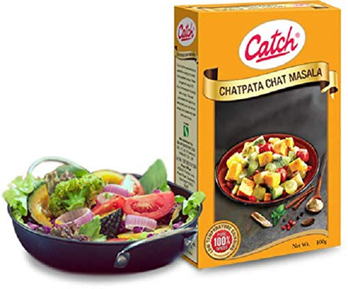 Danvin Catch Chatpata Chat Masala Pack of 2
