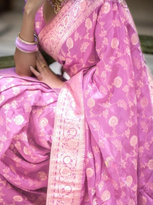 Vasthrlay Kanjivaram Saree