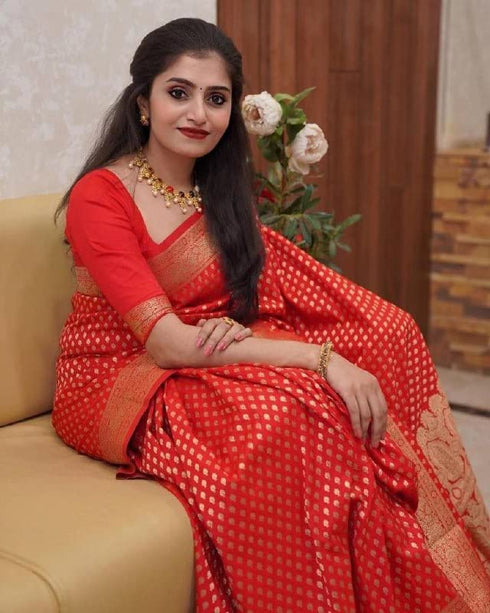 Vasthrlay Kanjivaram Saree