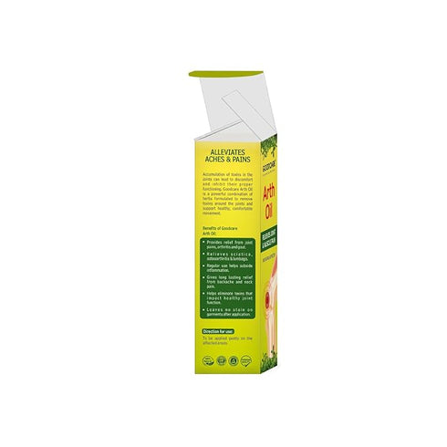 Goodcare Arth Oil
