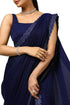 Vasthrlay Chiffon Floral Print