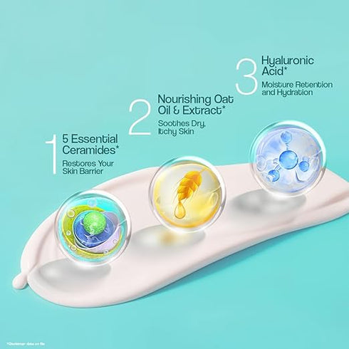 Venusia Ceraplus Cream for Dry Skin