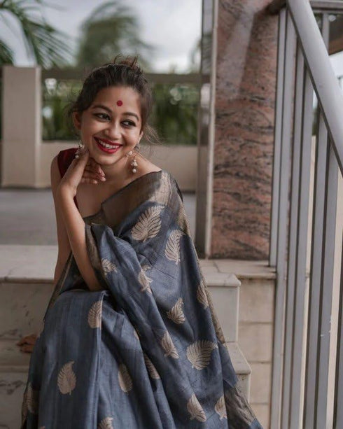 Vasthrlay Kanjivaram Saree