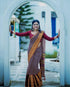 Vasthrlay Banarasi Saree