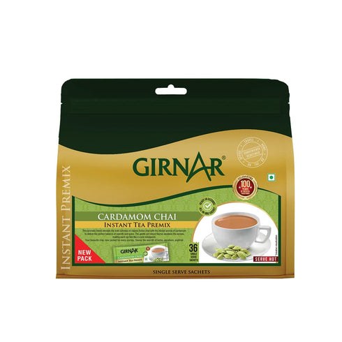 Girnar Instant Premix with Cardamom