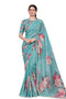 Vasthrlay Georgette Detailing Lightweight Breathable