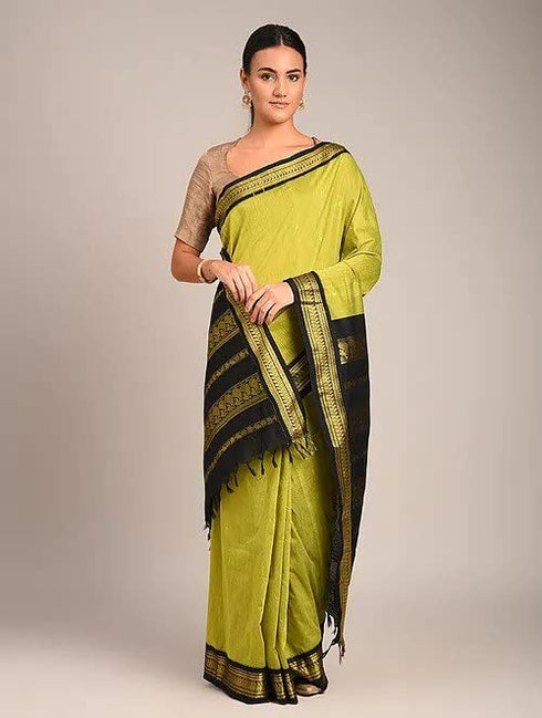 Vasthrlay Kanjivaram Saree