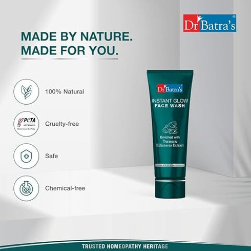 Dr.Batra's Instant Glow Face Wash