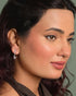 CLARA 925 Sterling Silver Drop Earrings Butterfly