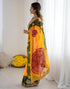 Vasthrlay Georgette Bandhani Embroidery