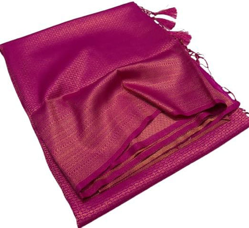 Vasthrlay Soft Kanjivaram Saree