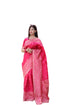 Vasthrlay Tussar Handloom Saree