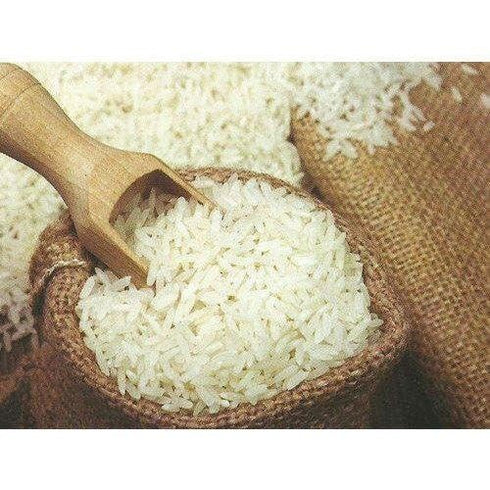 organic Positive - Salem Sanna – Boiled Rice
