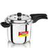 Prestige 3 Litre Stainless Steel Deluxe Alpha Svachh Outer Lid Pressure Cooker
