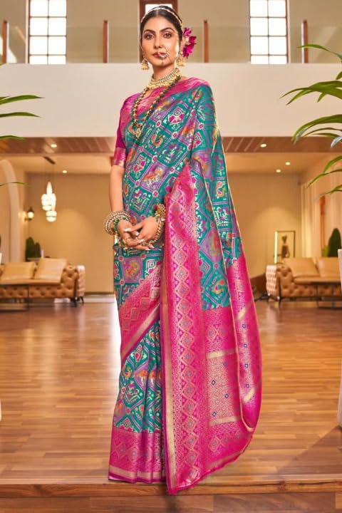 Vasthrlay Kanjivaram Saree
