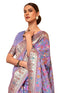 Vasthrlay Unstitched Saree