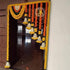 Divyakosh Marigold Flower Full Door Decoration