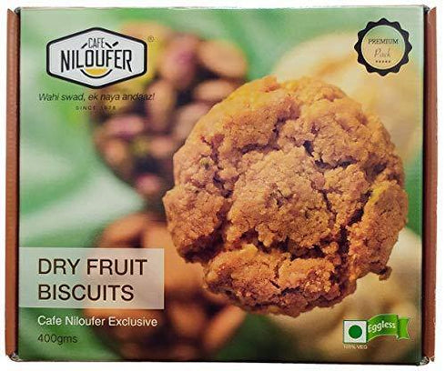 Cafe Niloufer Dry Fruit Biscuits Premium Pack