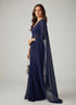 Vasthrlay Georgette Lightweight Ethnic Wear