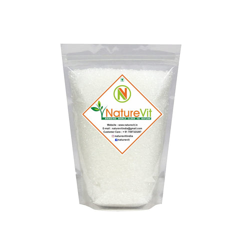 Nature Vit Natural Citric Acid Crystals