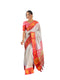 Vasthrlay Kanjivaram Traditional Contrast Included