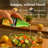 Dabur Hommade Lemoneez Contains the Juice of 33 Lemons