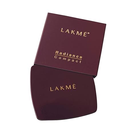 Lakme Radiance Complexion Compact | Coral