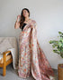 Vasthrlay Banarasi Designer Saree