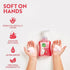 Dettol Foaming Handwash Pump - Strawberry