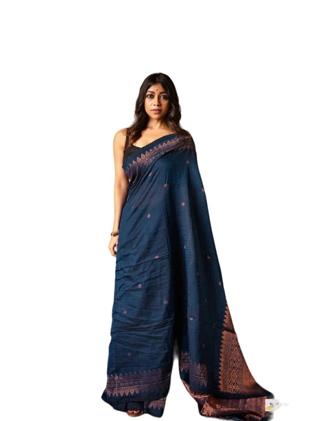 Vasthrlay Kanjivaram Saree