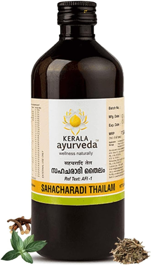 Kerala Ayurveda Sahacharadi Thailam