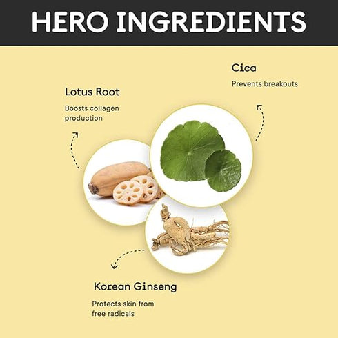 Quench Mama Cica Dark Circle Fading Under Eye Cream