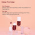 Earth Rhythm Lip & Cheek Tint Brandy
